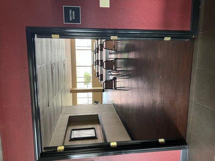 Red Roof Inn Hot Springs Exterior foto
