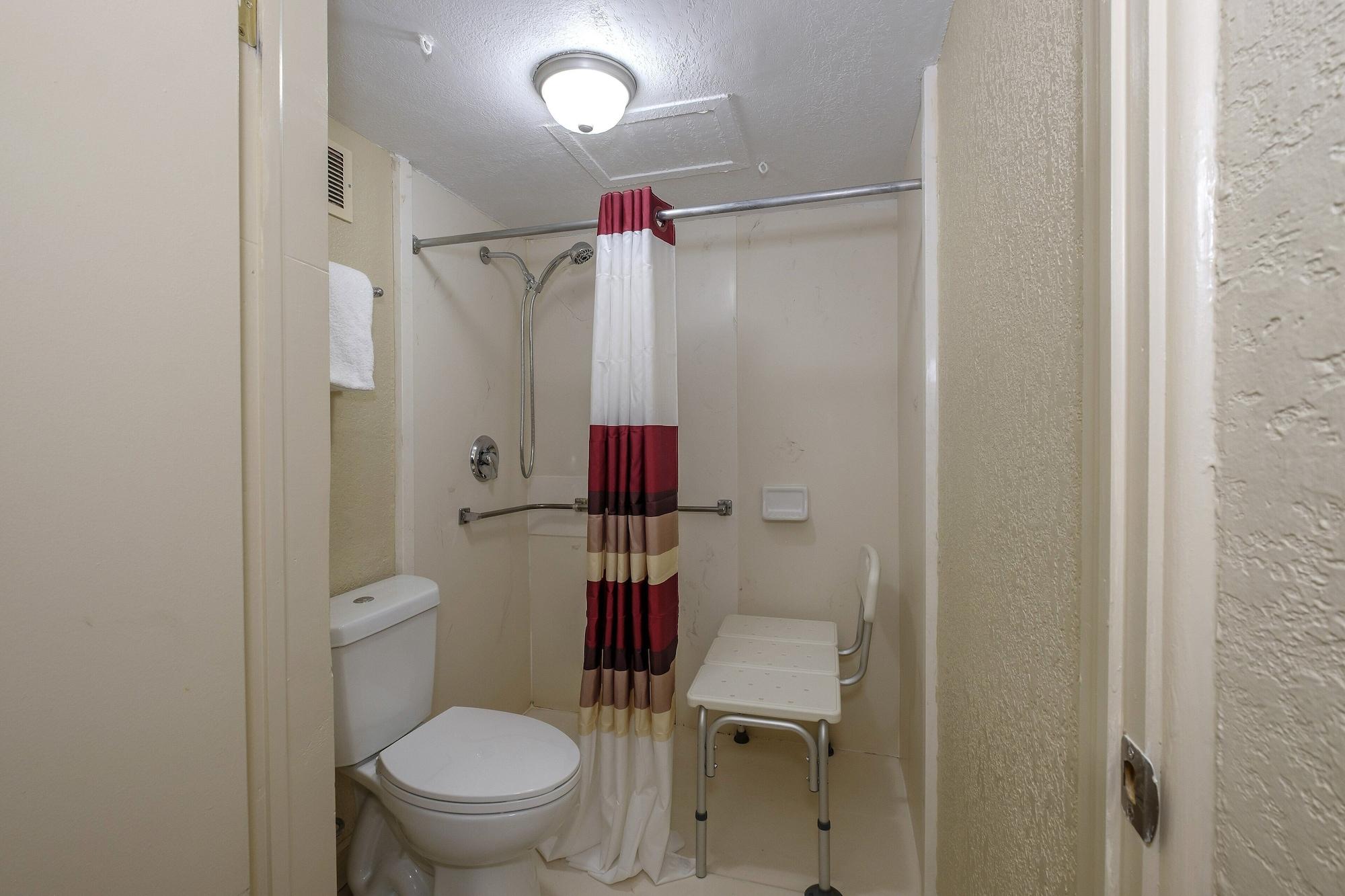 Red Roof Inn Hot Springs Exterior foto