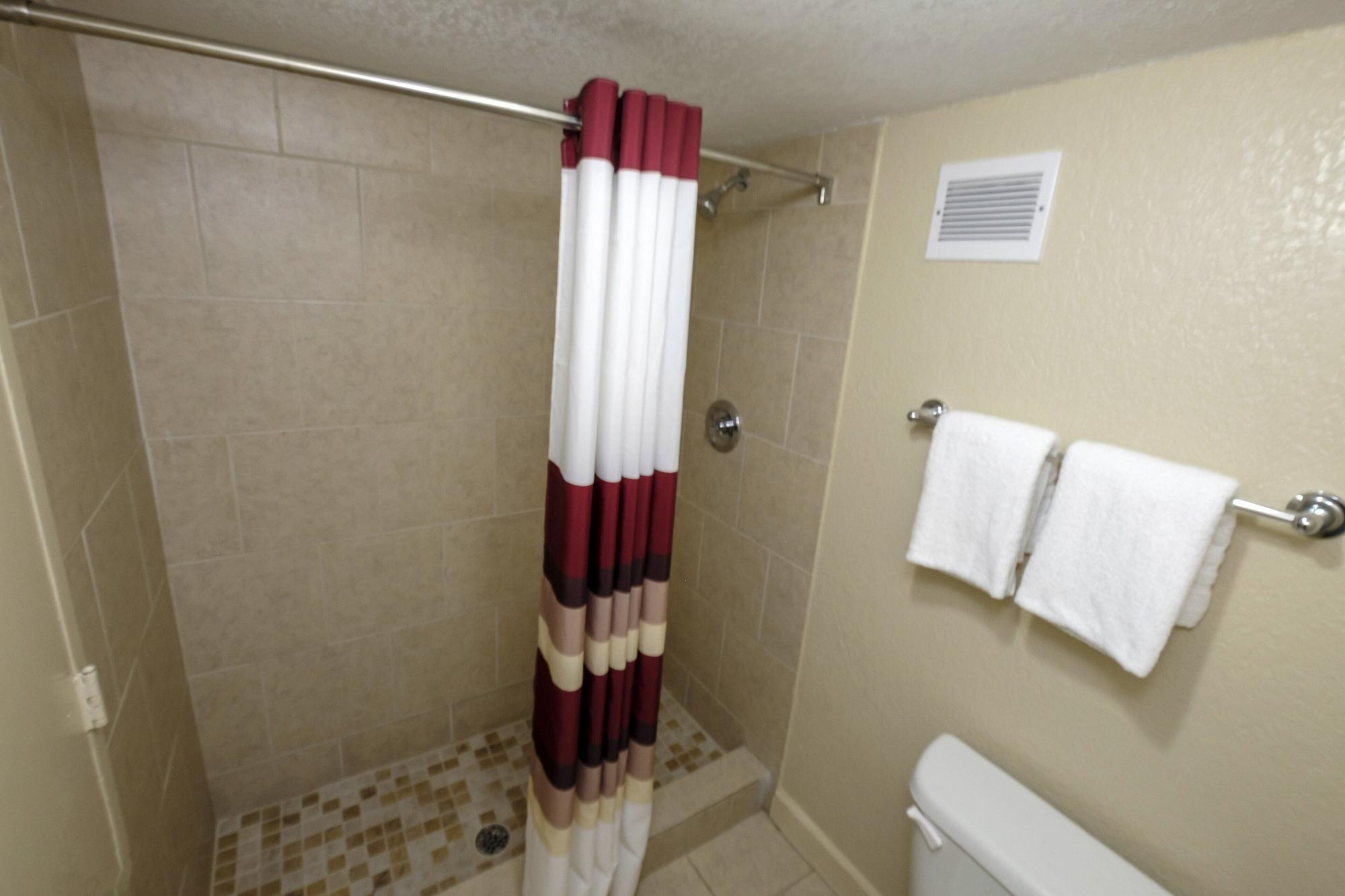 Red Roof Inn Hot Springs Exterior foto