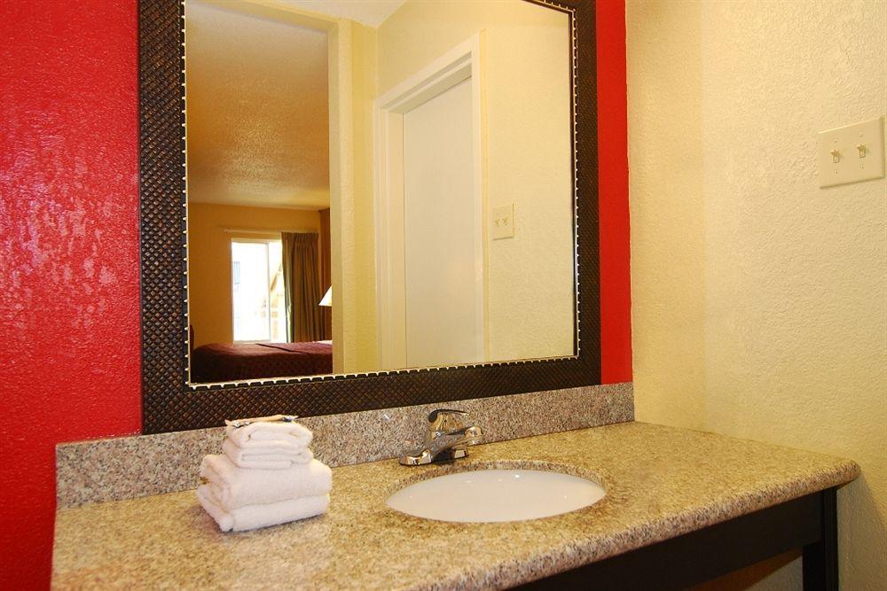Red Roof Inn Hot Springs Exterior foto